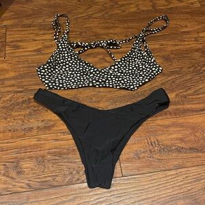 Blackbough swim bikini